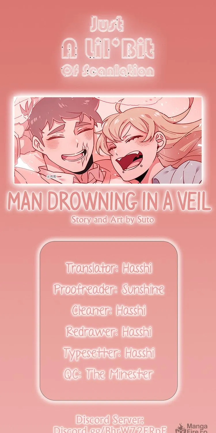 Man Drowning in a Veil Chapter 51 page 54 - 