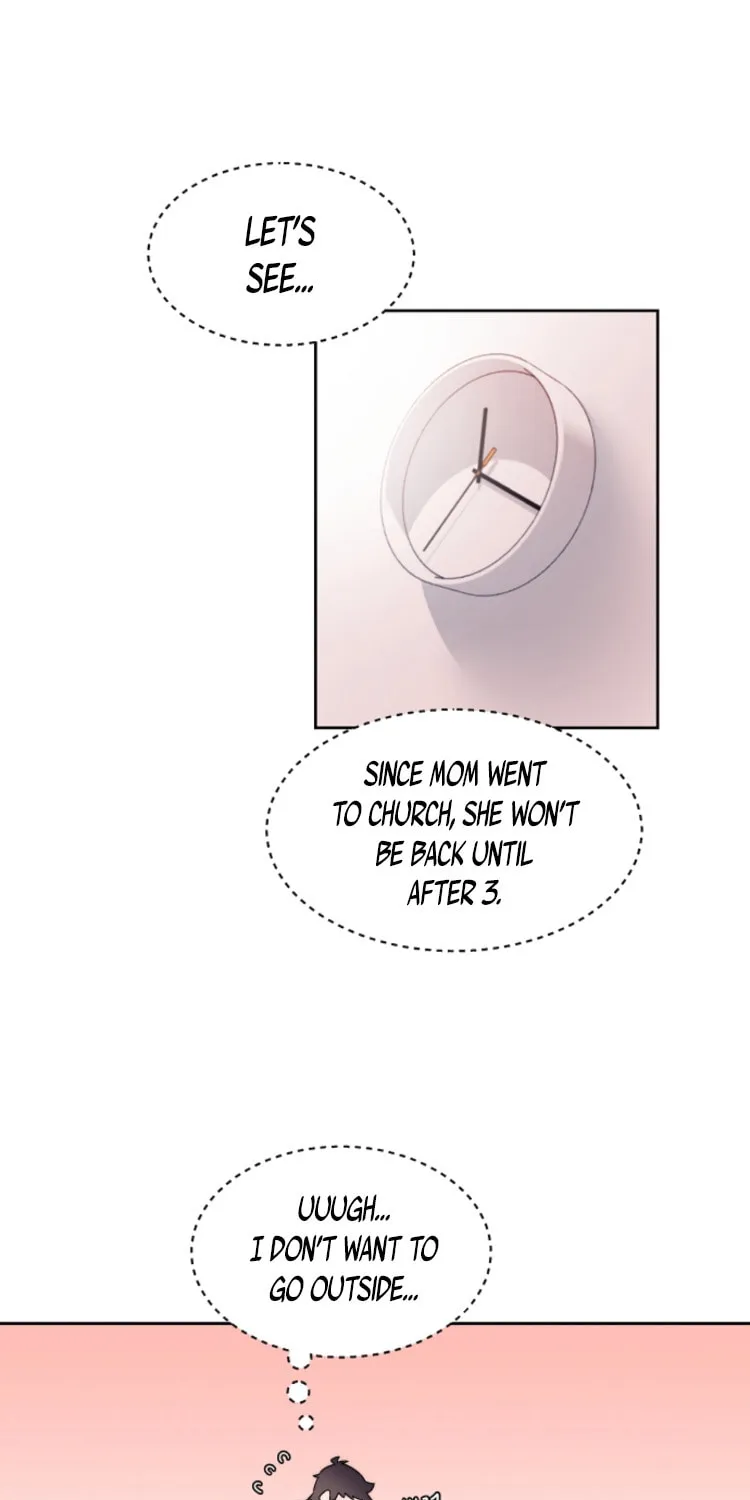 Man Drowning in a Veil Chapter 51 page 7 - 