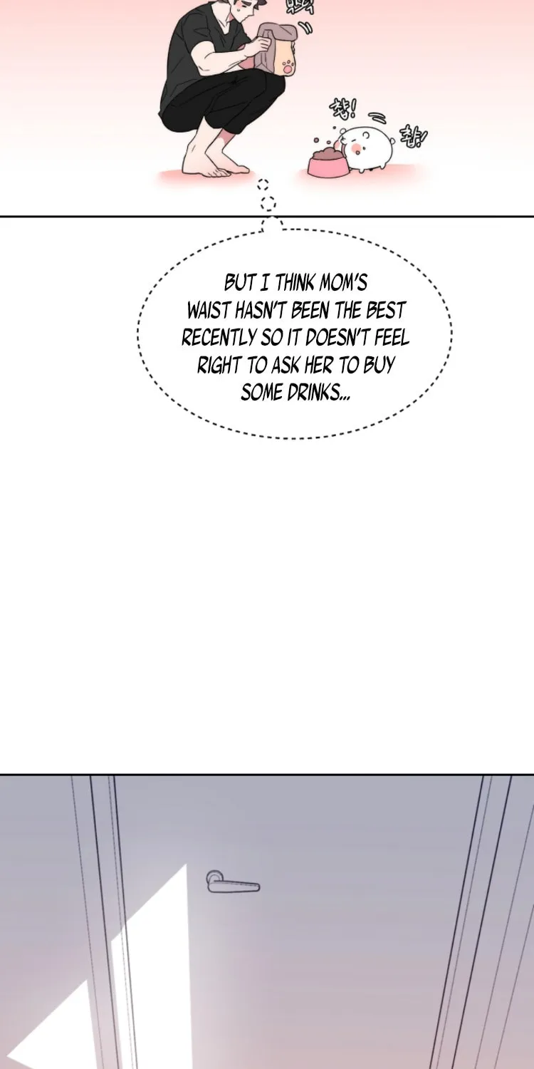 Man Drowning in a Veil Chapter 51 page 8 - 