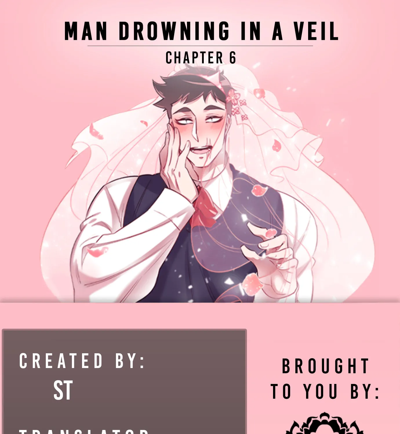 Man Drowning in a Veil Chapter 6 page 1 - 