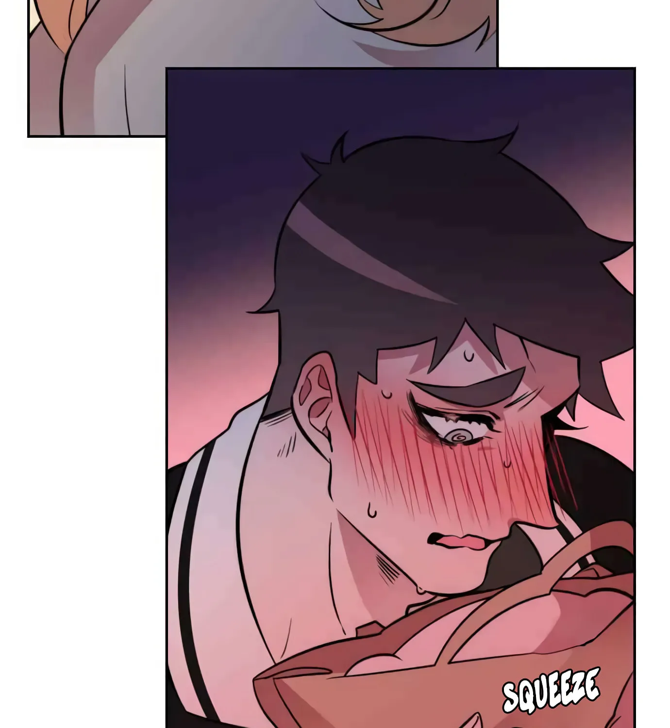 Man Drowning in a Veil Chapter 6 page 107 - 