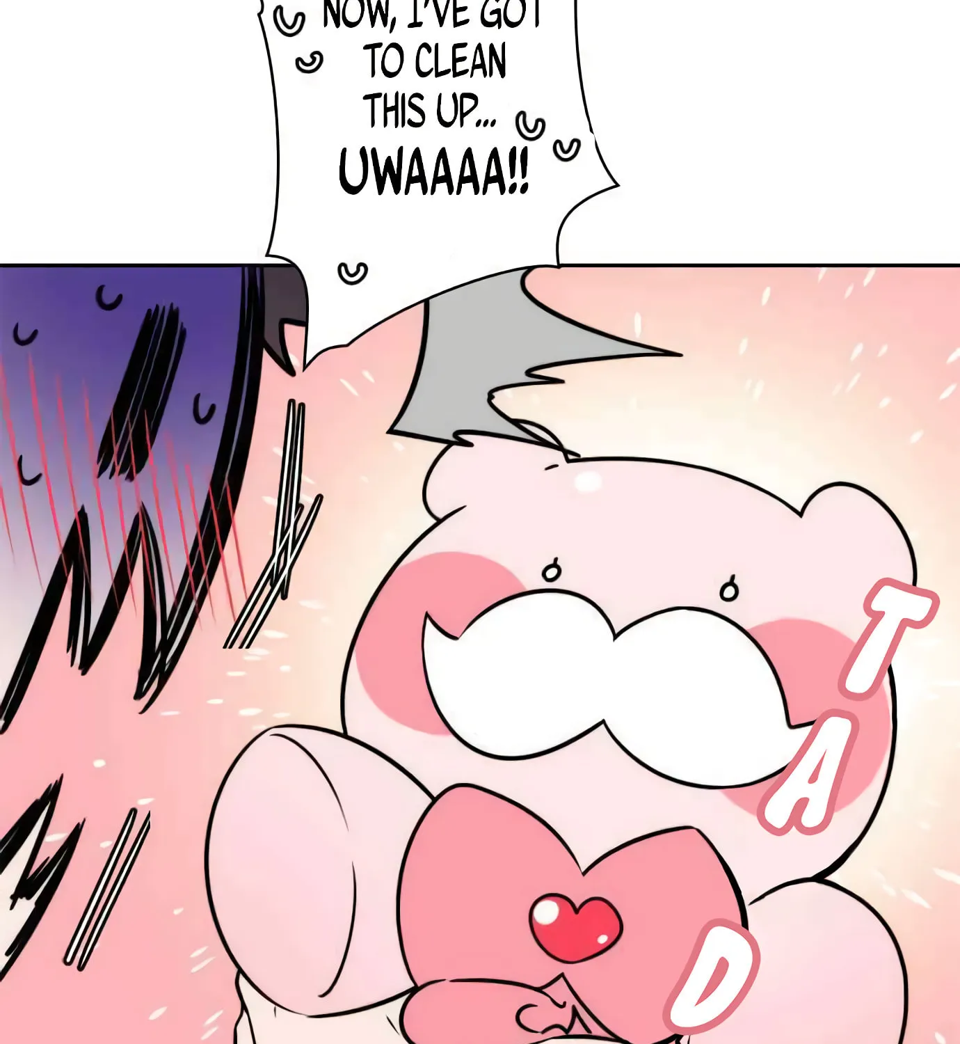 Man Drowning in a Veil Chapter 6 page 18 - 