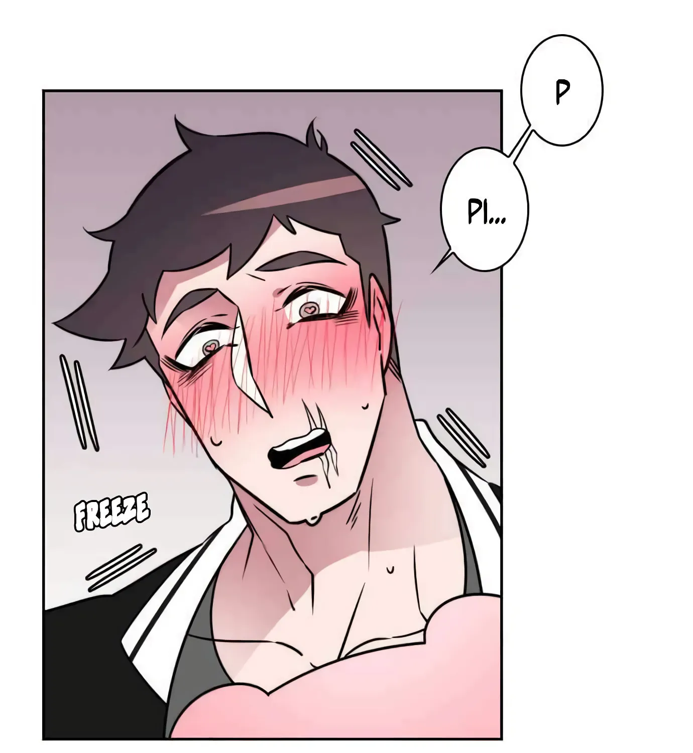 Man Drowning in a Veil Chapter 6 page 20 - 