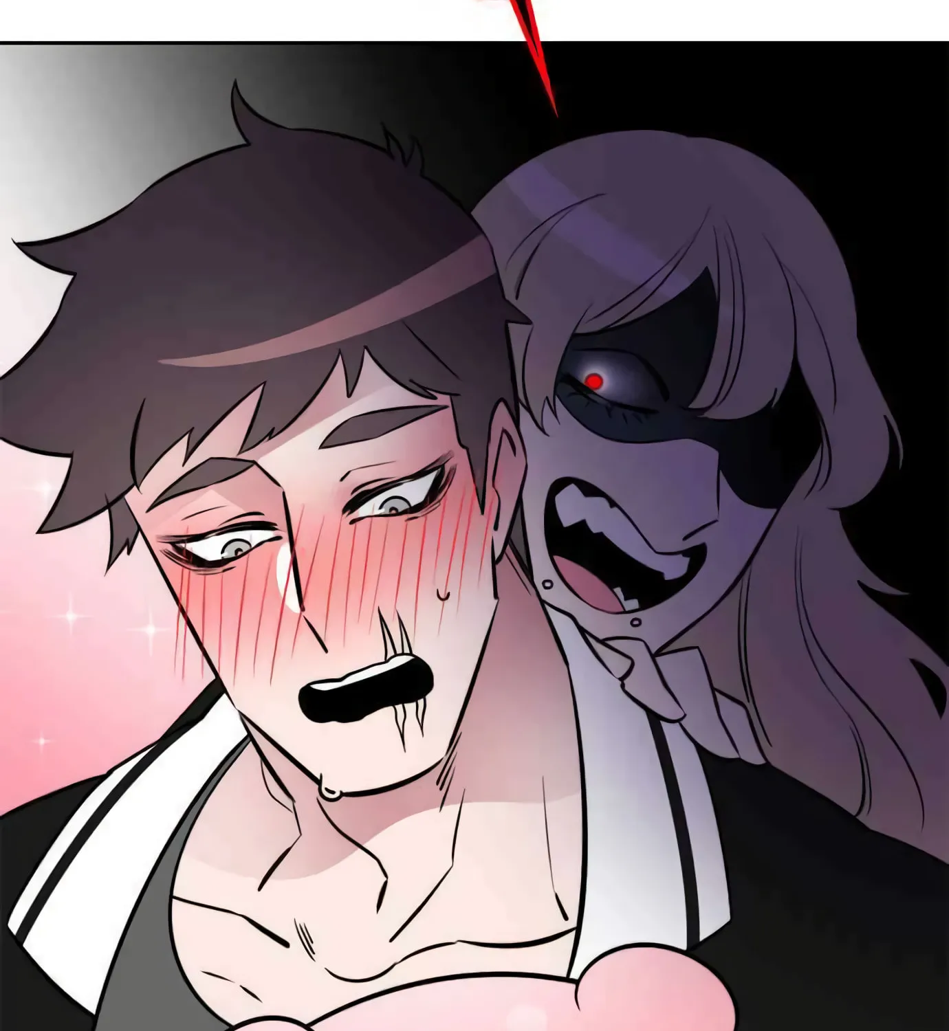 Man Drowning in a Veil Chapter 6 page 24 - 