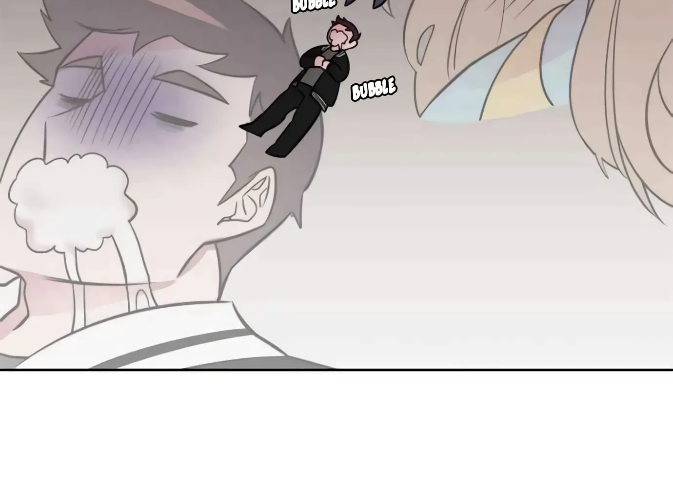 Man Drowning in a Veil Chapter 6 page 31 - 