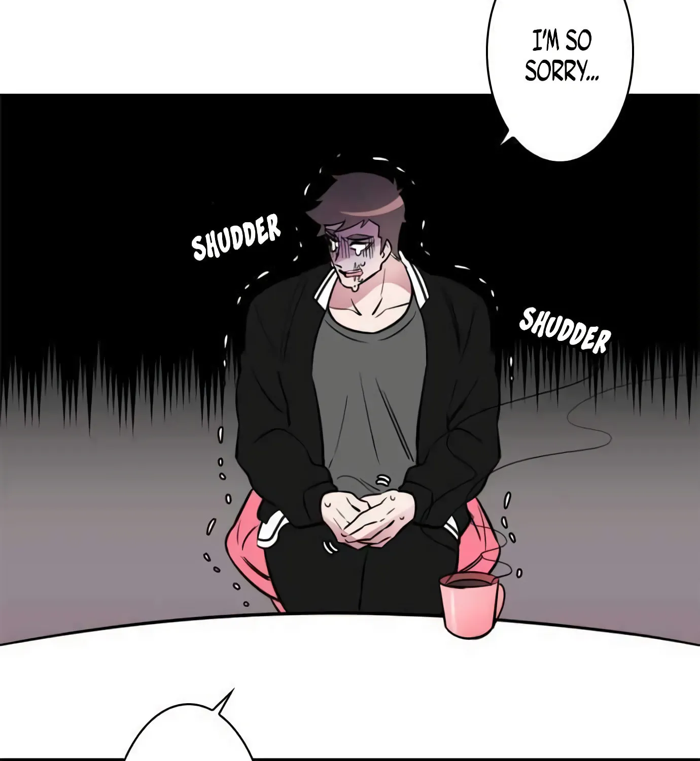 Man Drowning in a Veil Chapter 6 page 42 - 