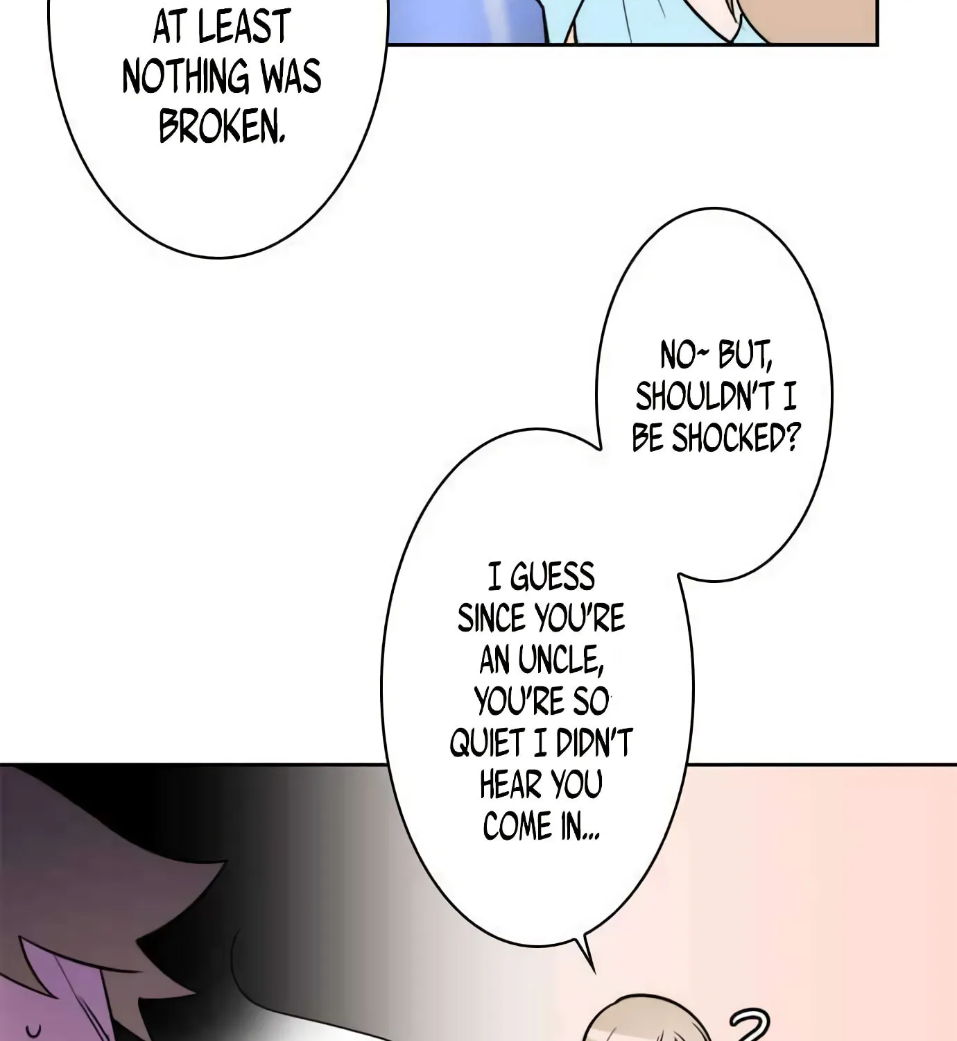Man Drowning in a Veil Chapter 6 page 45 - 