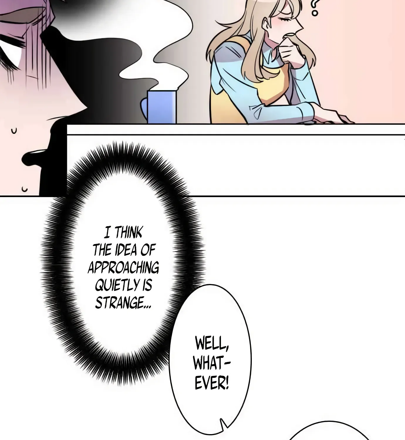 Man Drowning in a Veil Chapter 6 page 46 - 