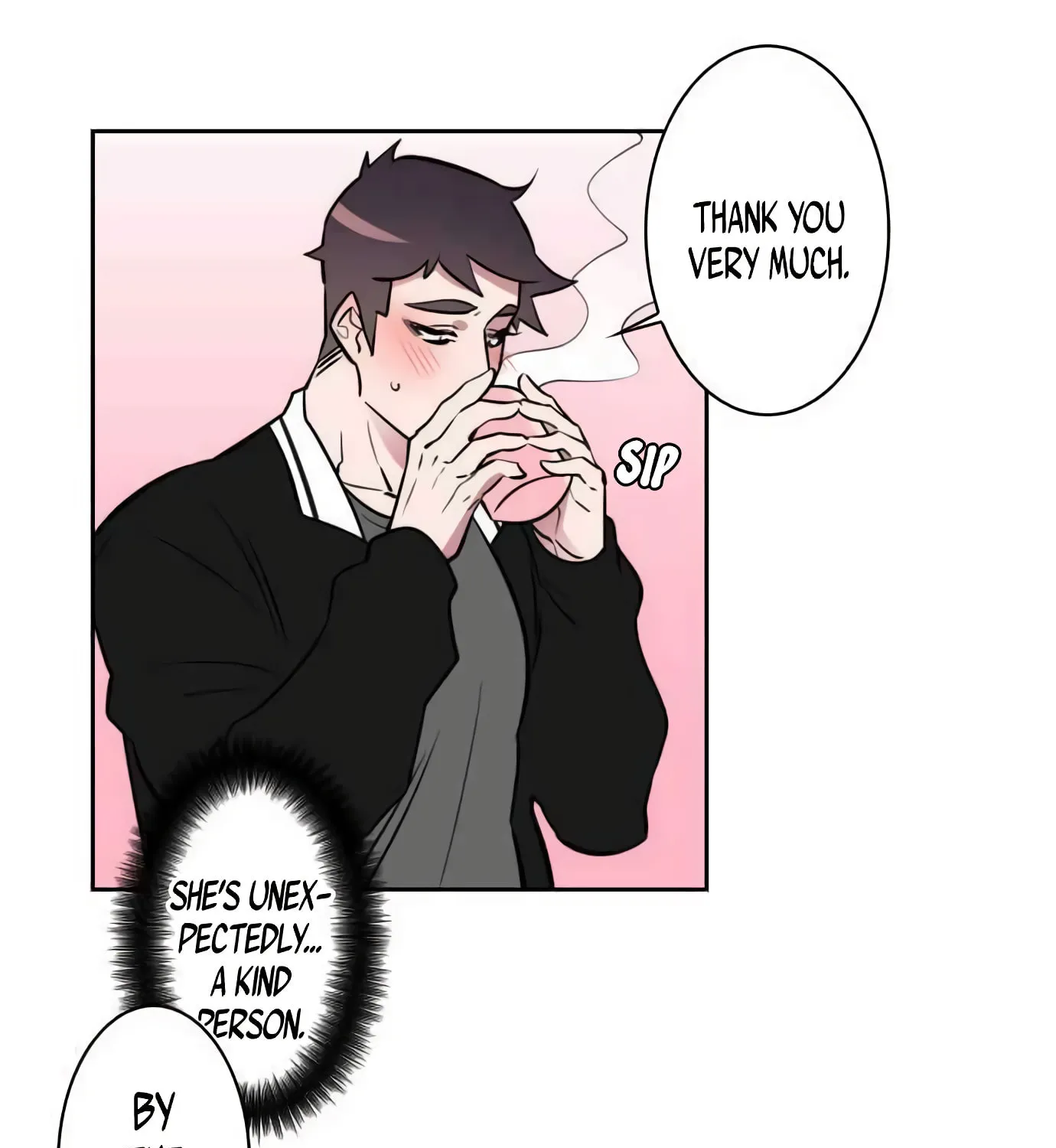 Man Drowning in a Veil Chapter 6 page 49 - 