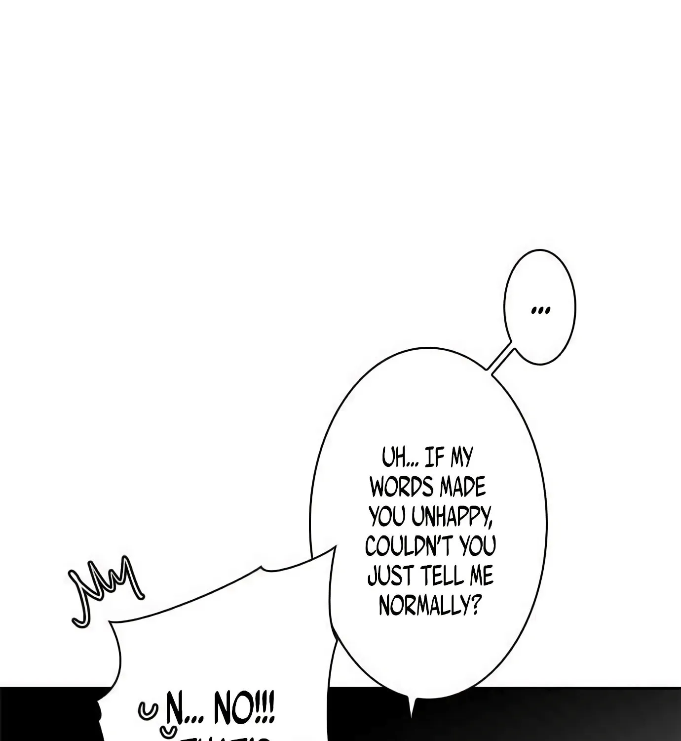Man Drowning in a Veil Chapter 6 page 52 - 