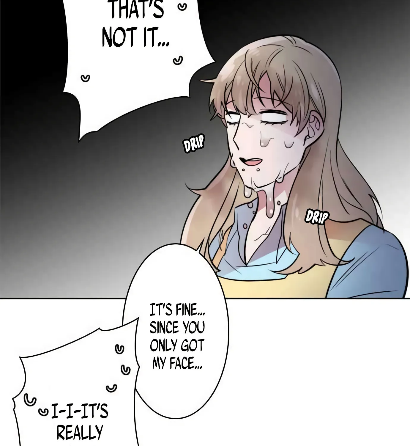 Man Drowning in a Veil Chapter 6 page 53 - 
