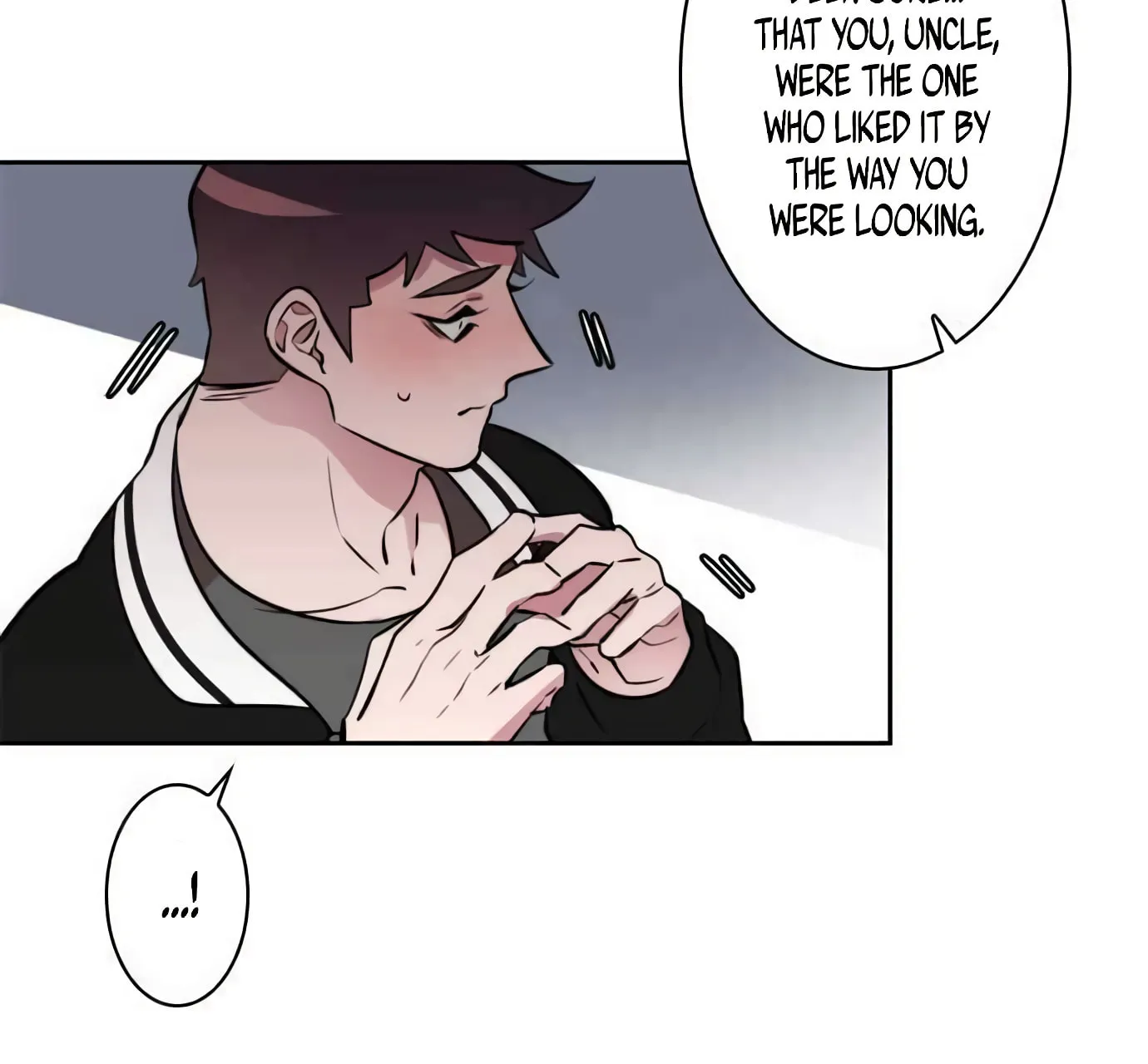 Man Drowning in a Veil Chapter 6 page 56 - 
