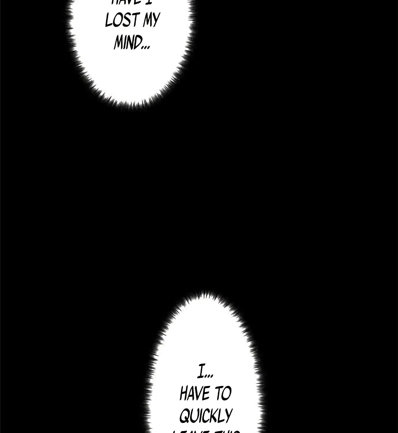 Man Drowning in a Veil Chapter 6 page 7 - 