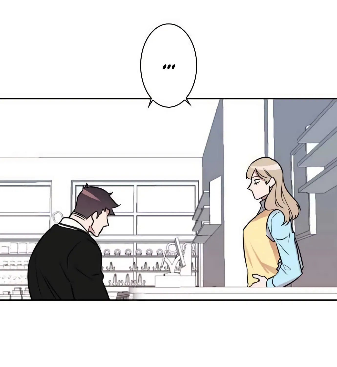 Man Drowning in a Veil Chapter 6 page 65 - 