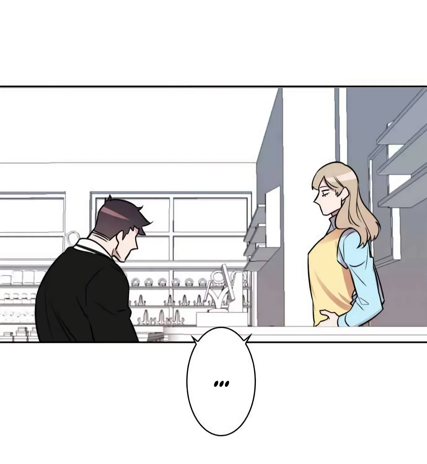 Man Drowning in a Veil Chapter 6 page 66 - 