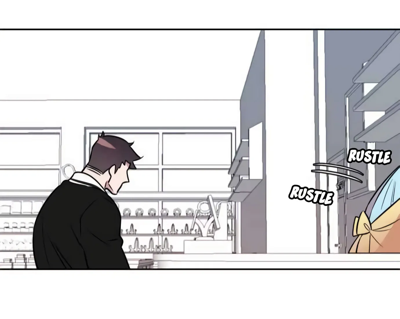 Man Drowning in a Veil Chapter 6 page 67 - 