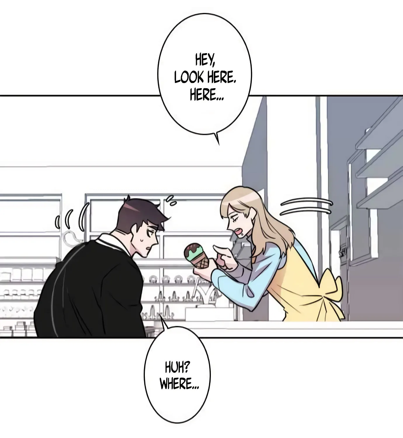 Man Drowning in a Veil Chapter 6 page 68 - 