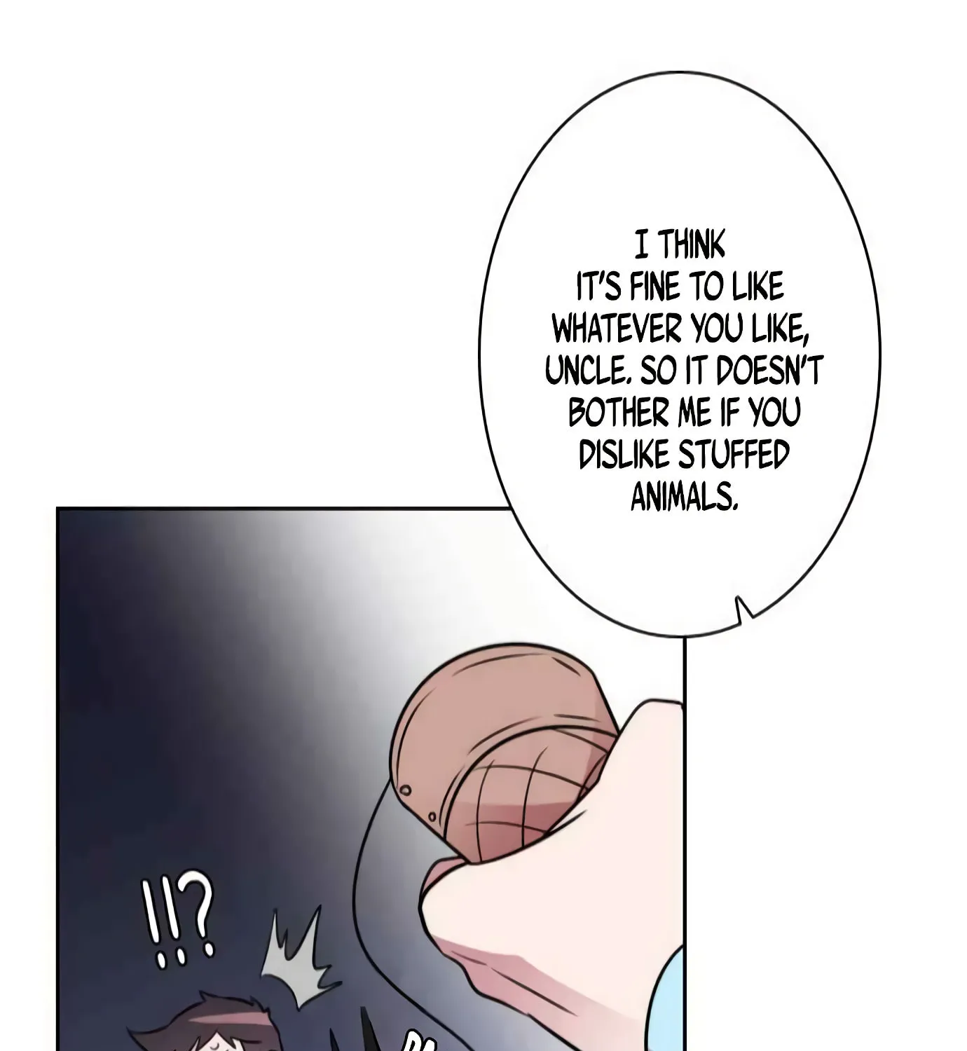 Man Drowning in a Veil Chapter 6 page 71 - 