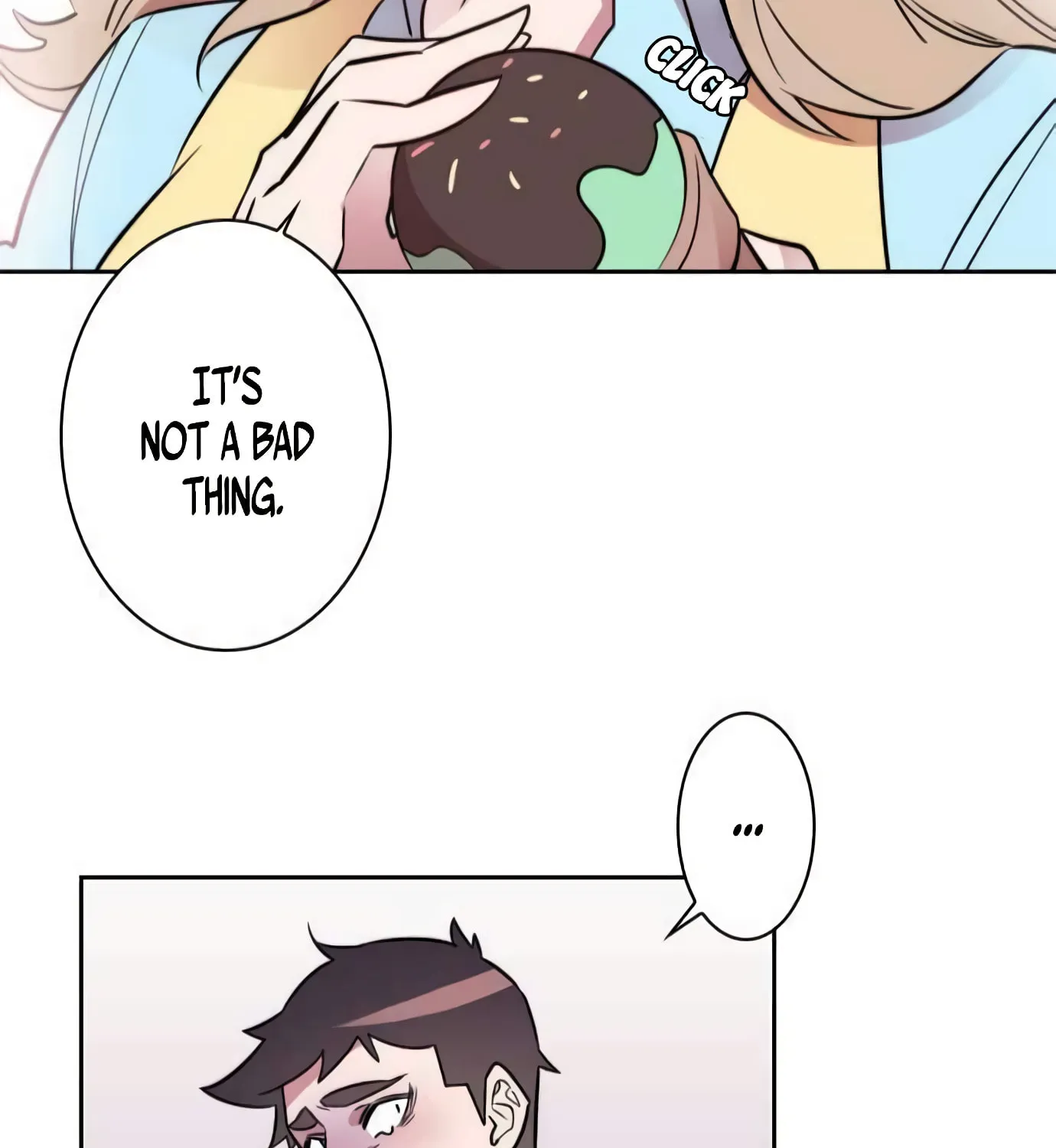 Man Drowning in a Veil Chapter 6 page 75 - 