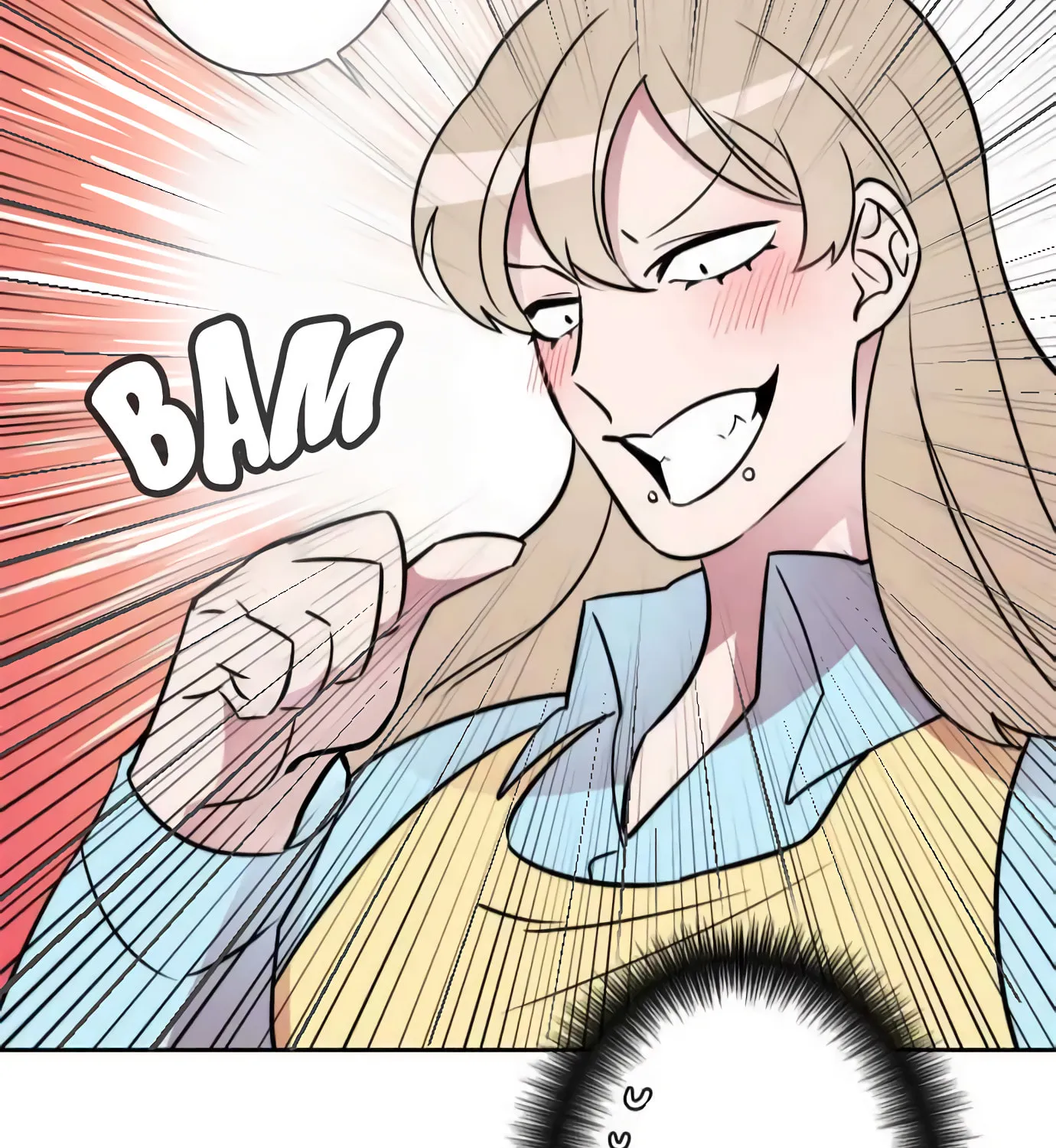 Man Drowning in a Veil Chapter 6 page 79 - 