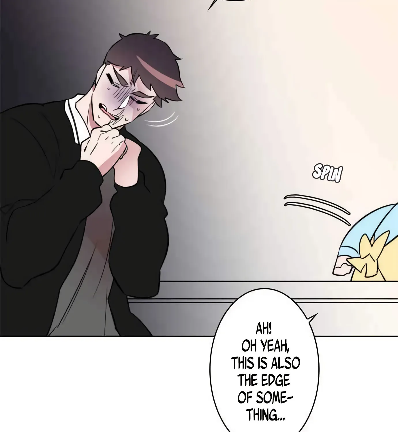 Man Drowning in a Veil Chapter 6 page 84 - 