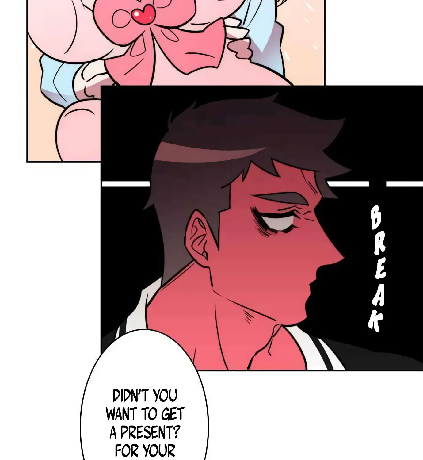 Man Drowning in a Veil Chapter 6 page 86 - 