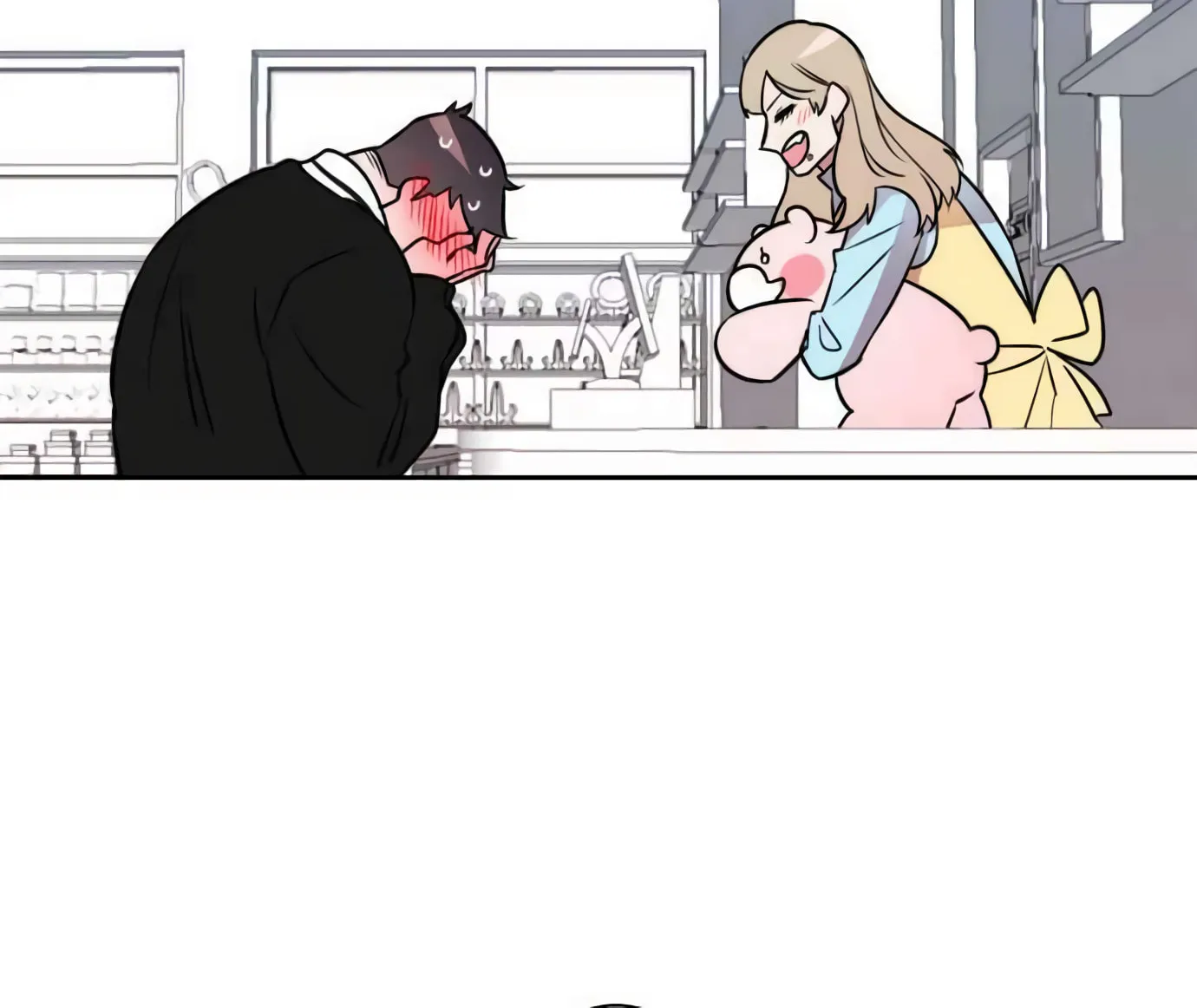 Man Drowning in a Veil Chapter 6 page 89 - 