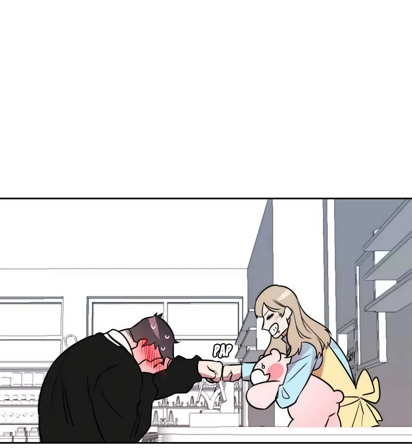 Man Drowning in a Veil Chapter 6 page 91 - 