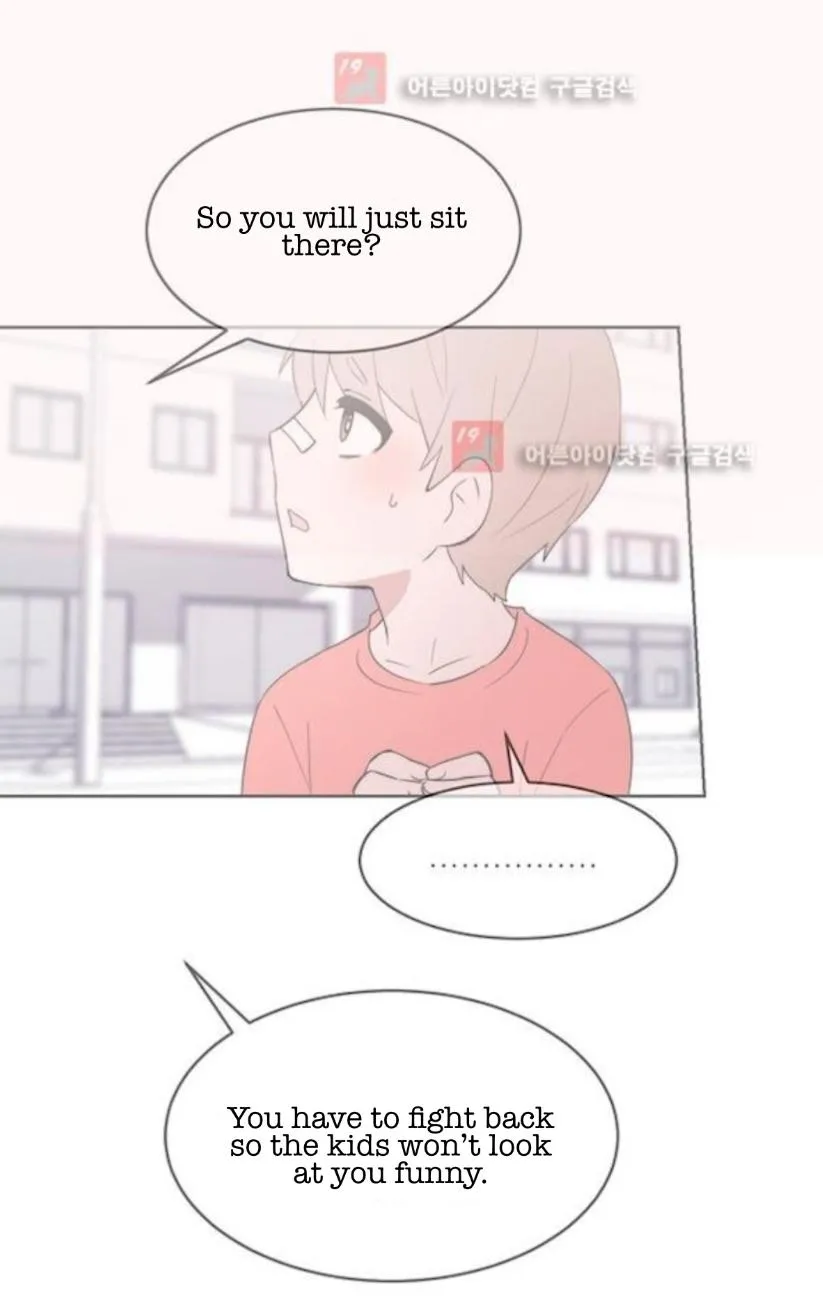Man Drowning in a Veil Chapter 60 page 14 - 