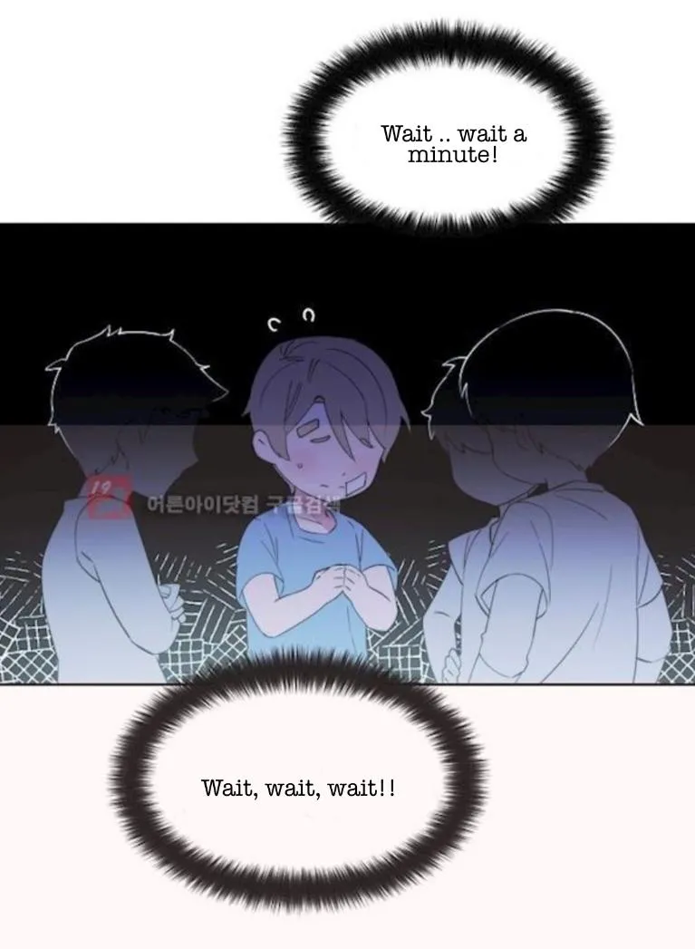 Man Drowning in a Veil Chapter 60 page 3 - 
