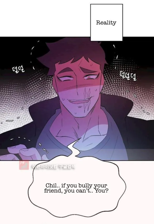 Man Drowning in a Veil Chapter 60 page 21 - 