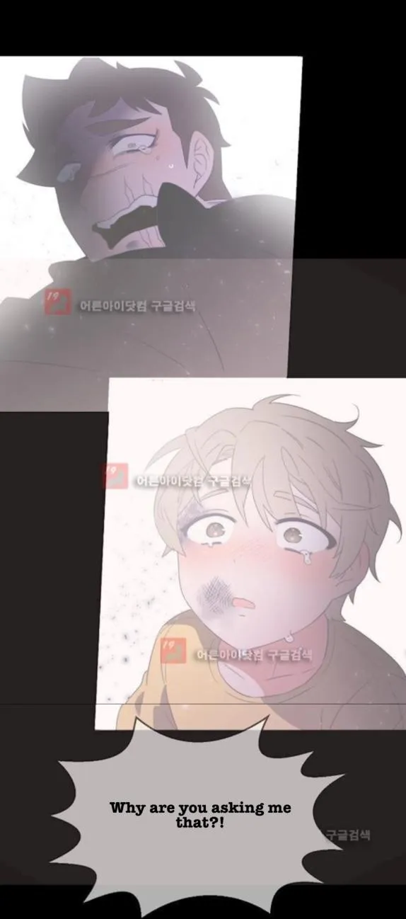 Man Drowning in a Veil Chapter 60 page 10 - 