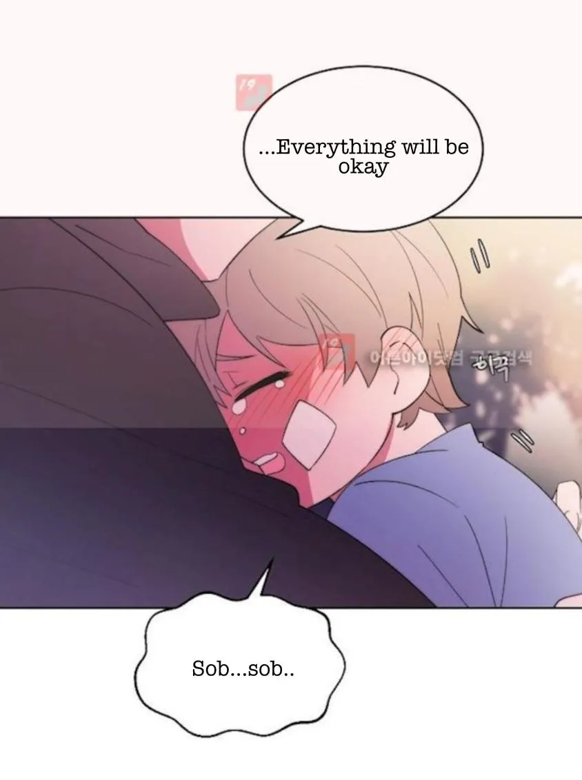 Man Drowning in a Veil Chapter 61 page 17 - 