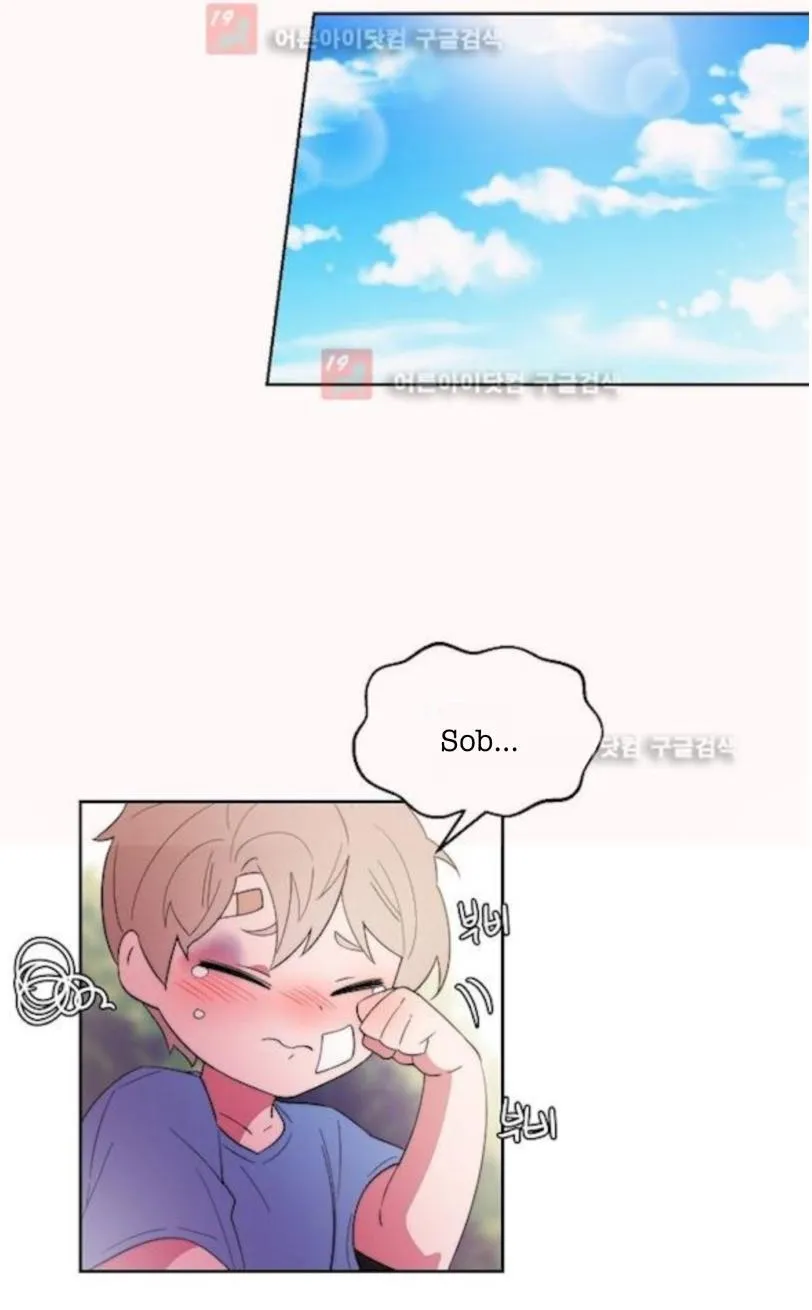 Man Drowning in a Veil Chapter 61 page 20 - 