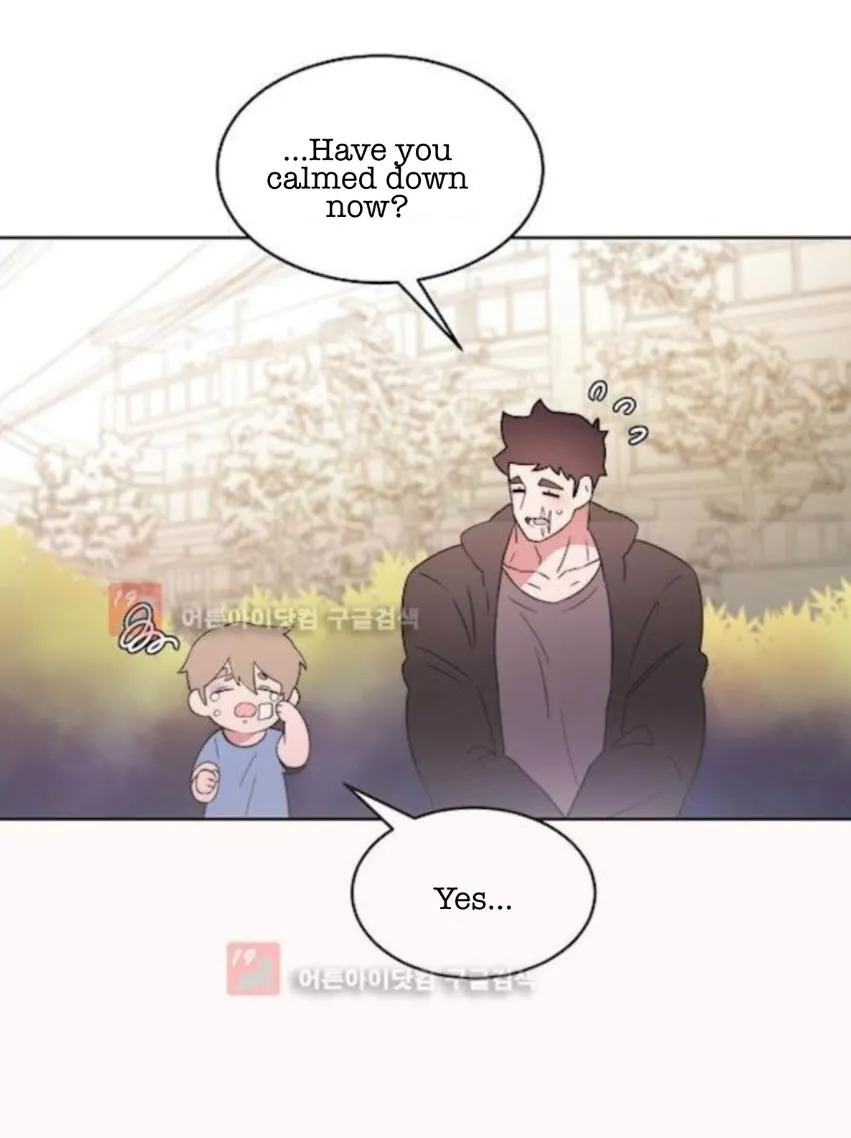 Man Drowning in a Veil Chapter 61 page 21 - 