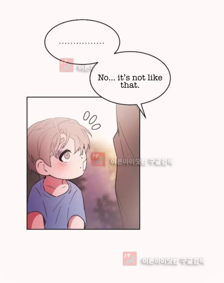 Man Drowning in a Veil Chapter 61 page 32 - 