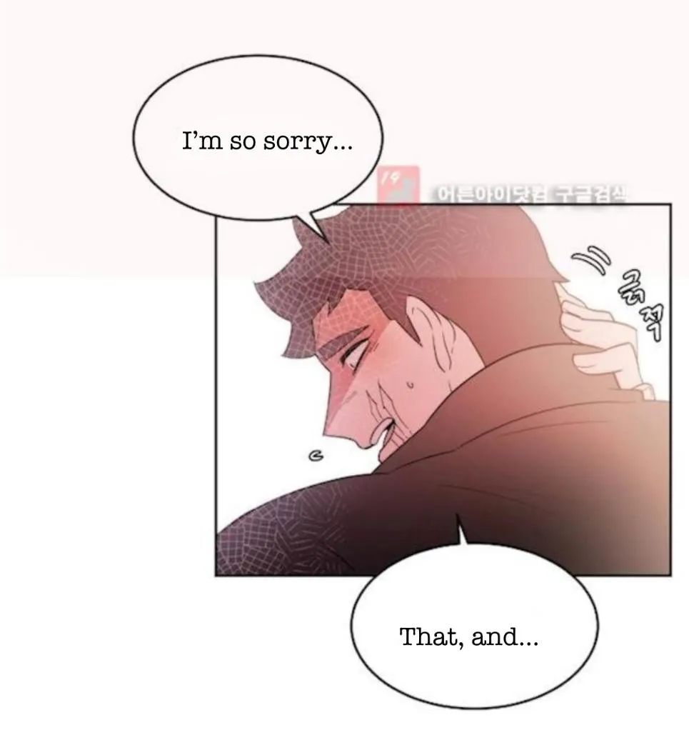 Man Drowning in a Veil Chapter 61 page 35 - 