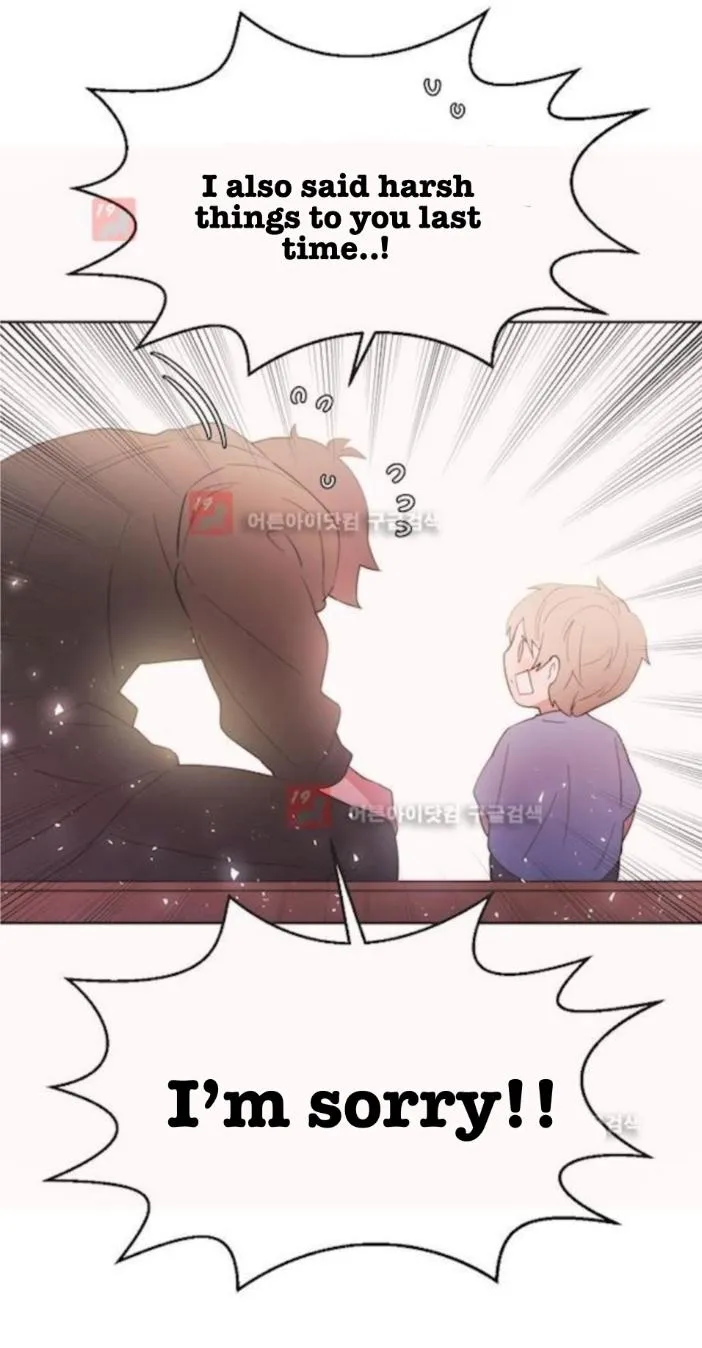 Man Drowning in a Veil Chapter 61 page 36 - 