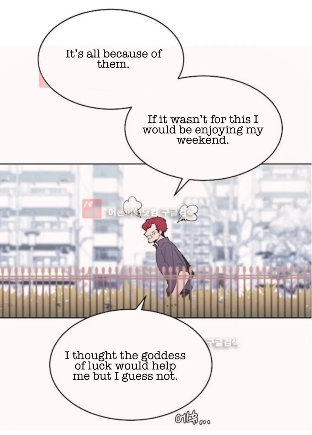 Man Drowning in a Veil Chapter 61 page 41 - 