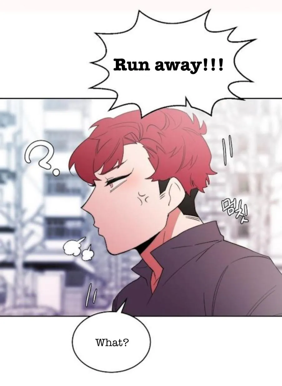 Man Drowning in a Veil Chapter 61 page 42 - 