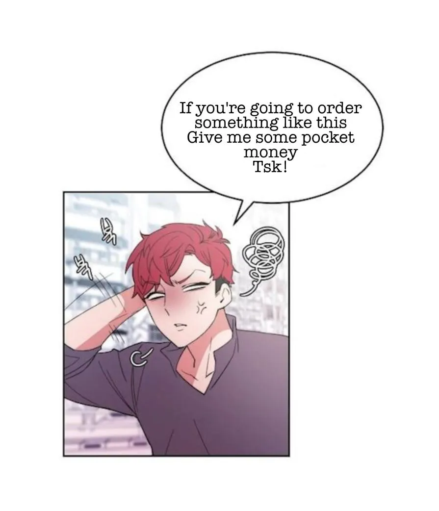 Man Drowning in a Veil Chapter 61 page 43 - 