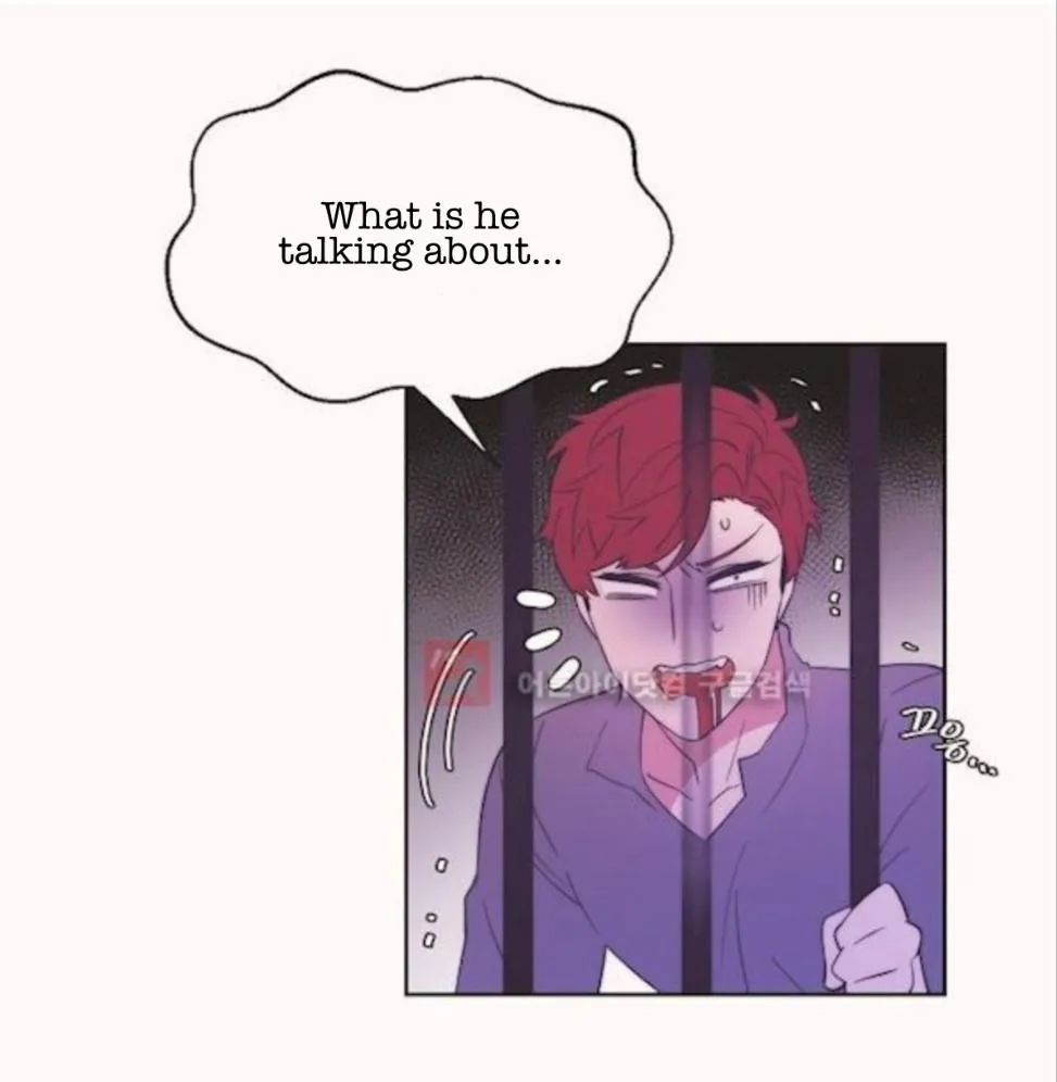 Man Drowning in a Veil Chapter 61 page 46 - 