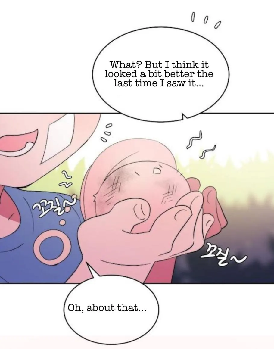 Man Drowning in a Veil Chapter 62 page 18 - 