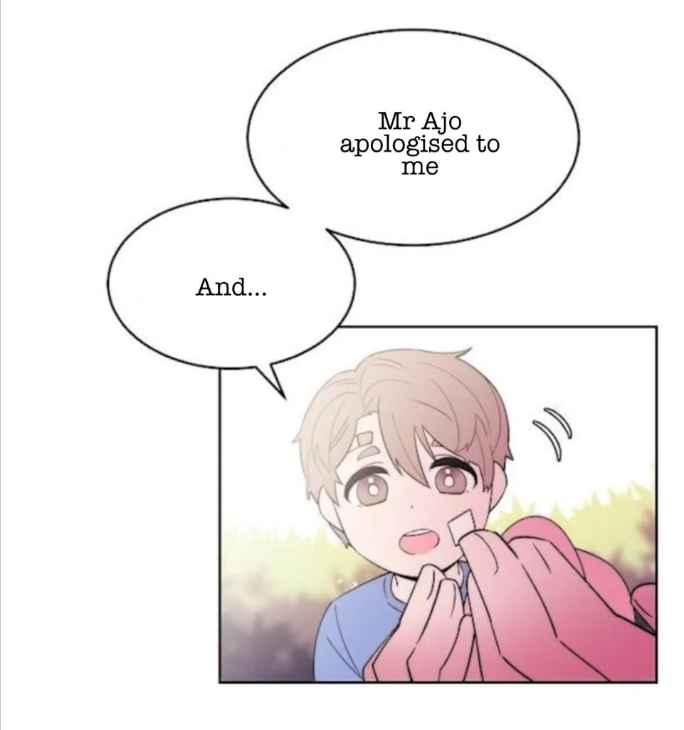 Man Drowning in a Veil Chapter 62 page 22 - 