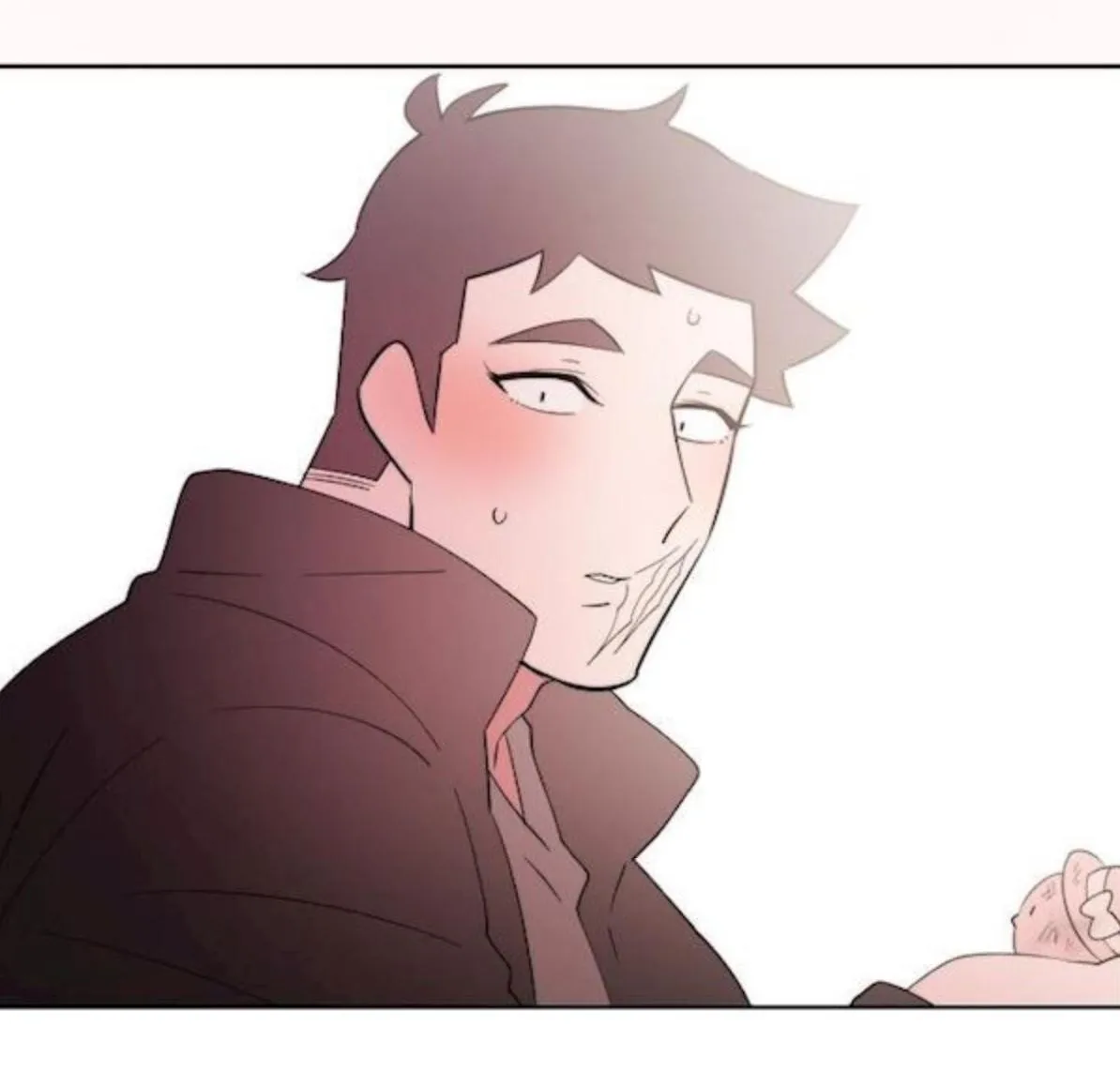 Man Drowning in a Veil Chapter 62 page 24 - 
