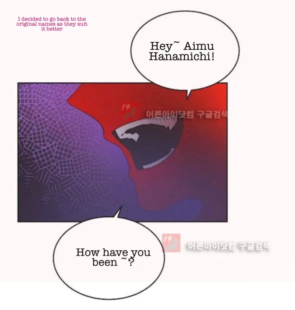 Man Drowning in a Veil Chapter 62 page 36 - 