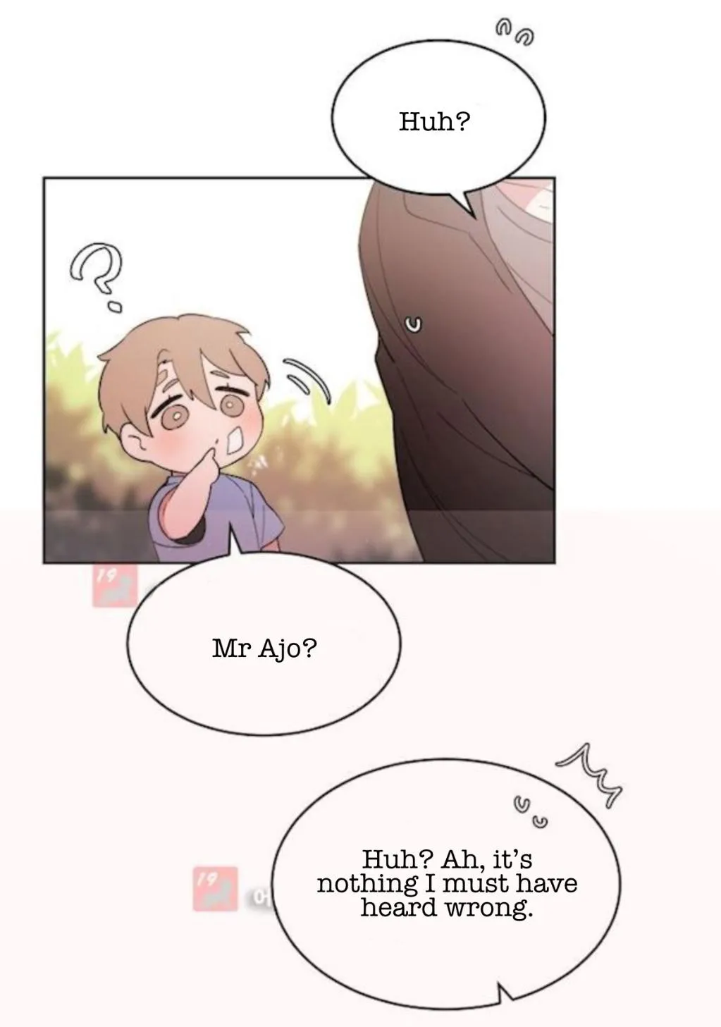 Man Drowning in a Veil Chapter 62 page 43 - 