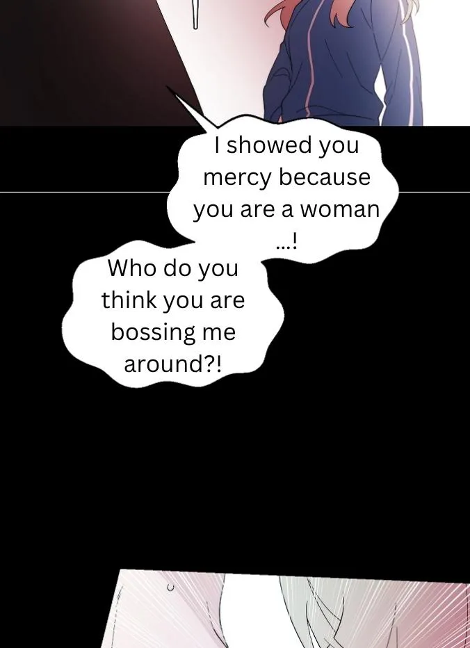 Man Drowning in a Veil Chapter 63 page 11 - 