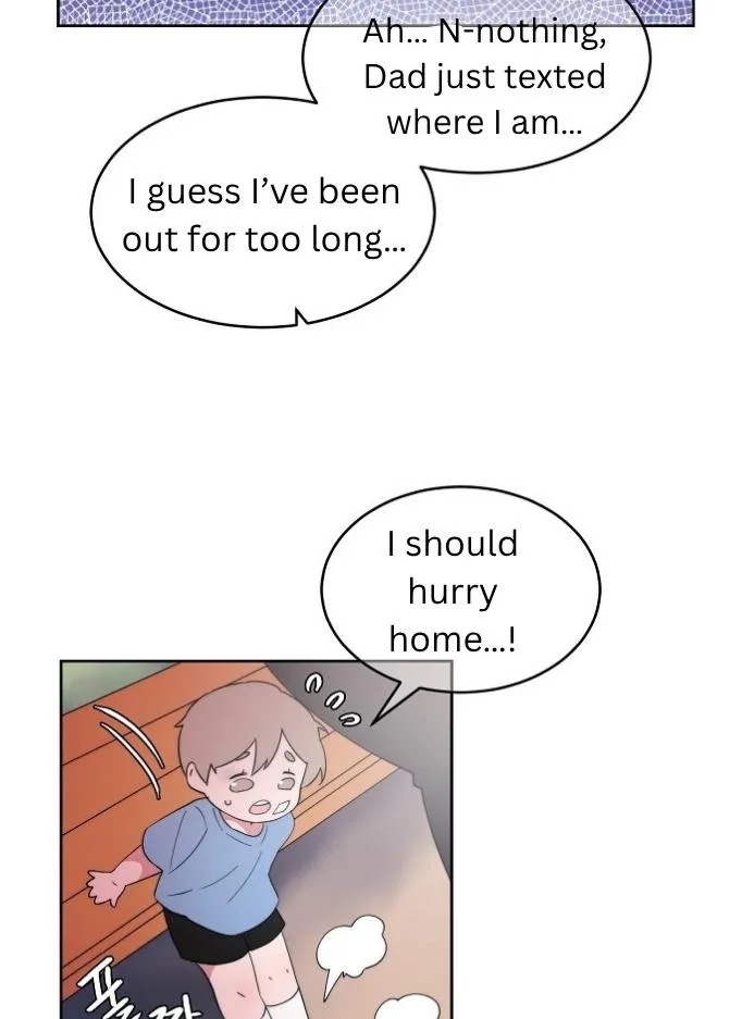 Man Drowning in a Veil Chapter 63 page 24 - 