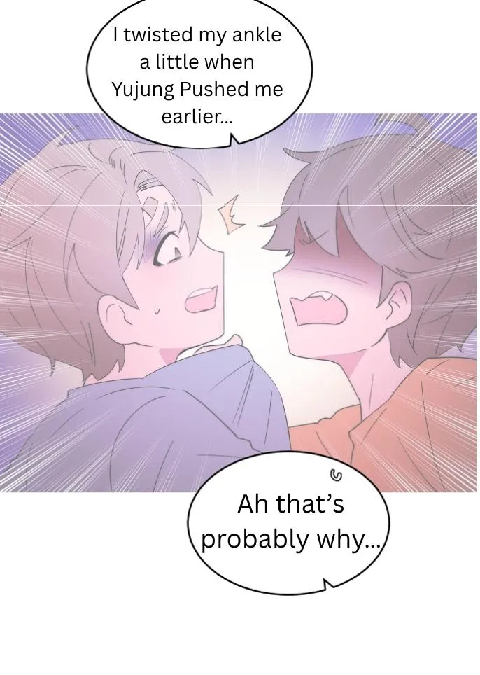 Man Drowning in a Veil Chapter 63 page 27 - 